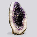 XL Amethyst Crystal Egg - 35.25 lb | Plum Noir