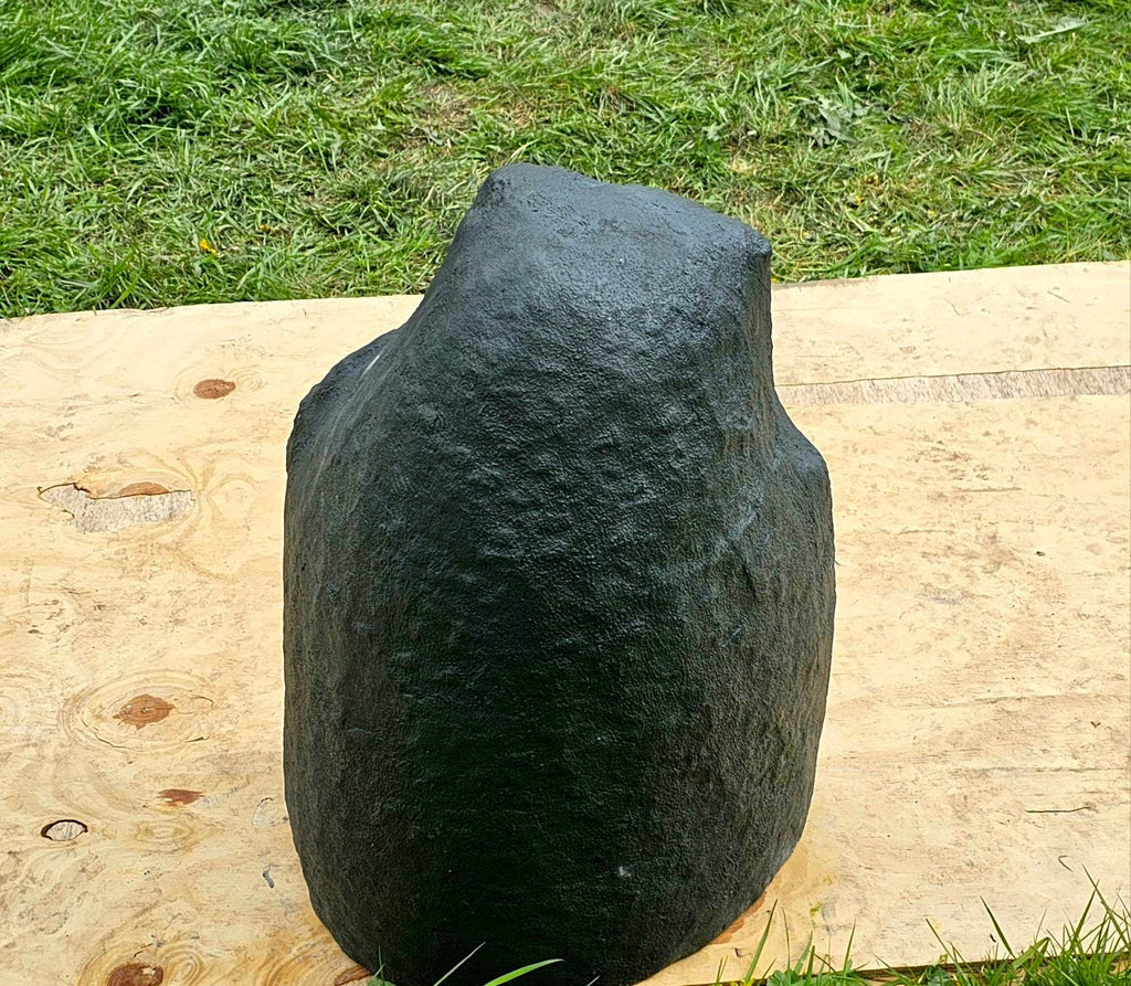 Very Large Big Amethyst Crystal Church 50.05 KG