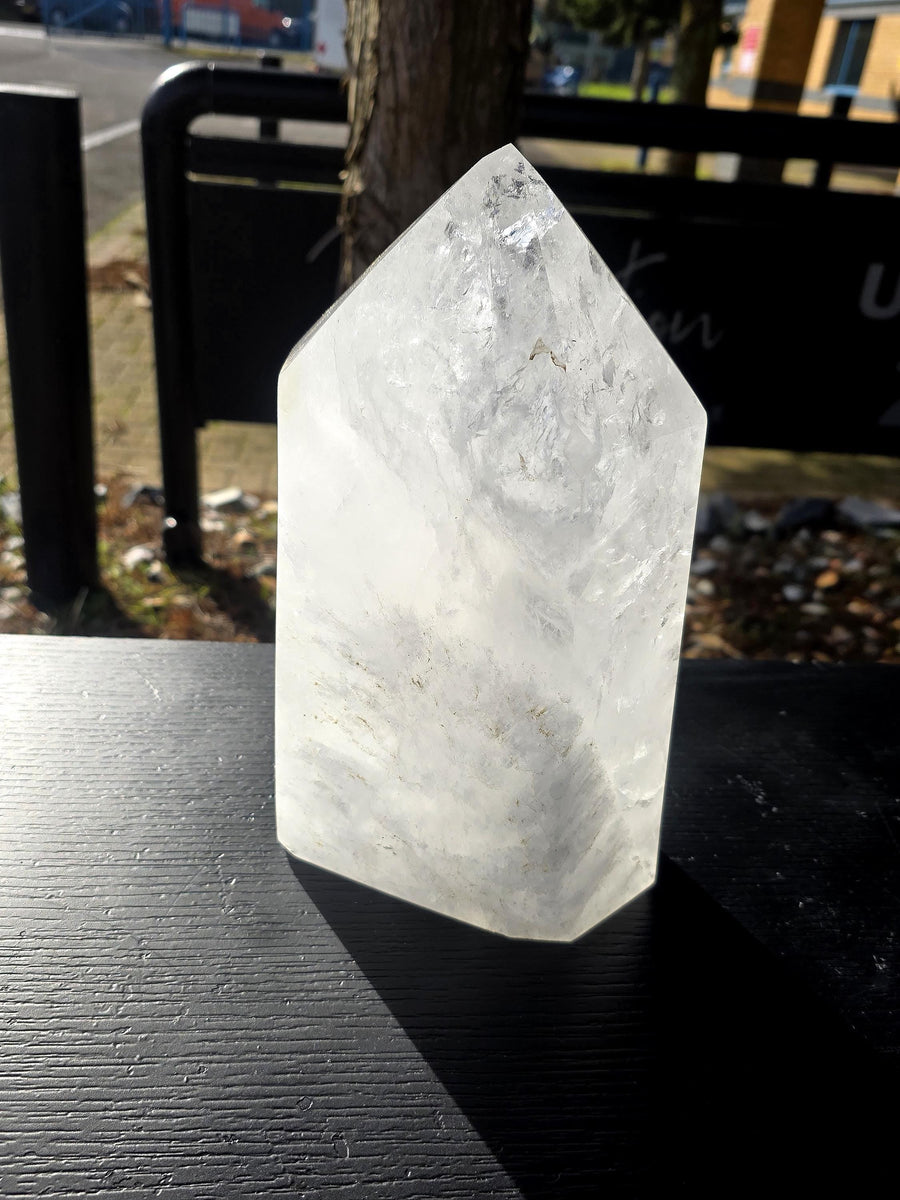 Mineral Towers, Slices & Specimens