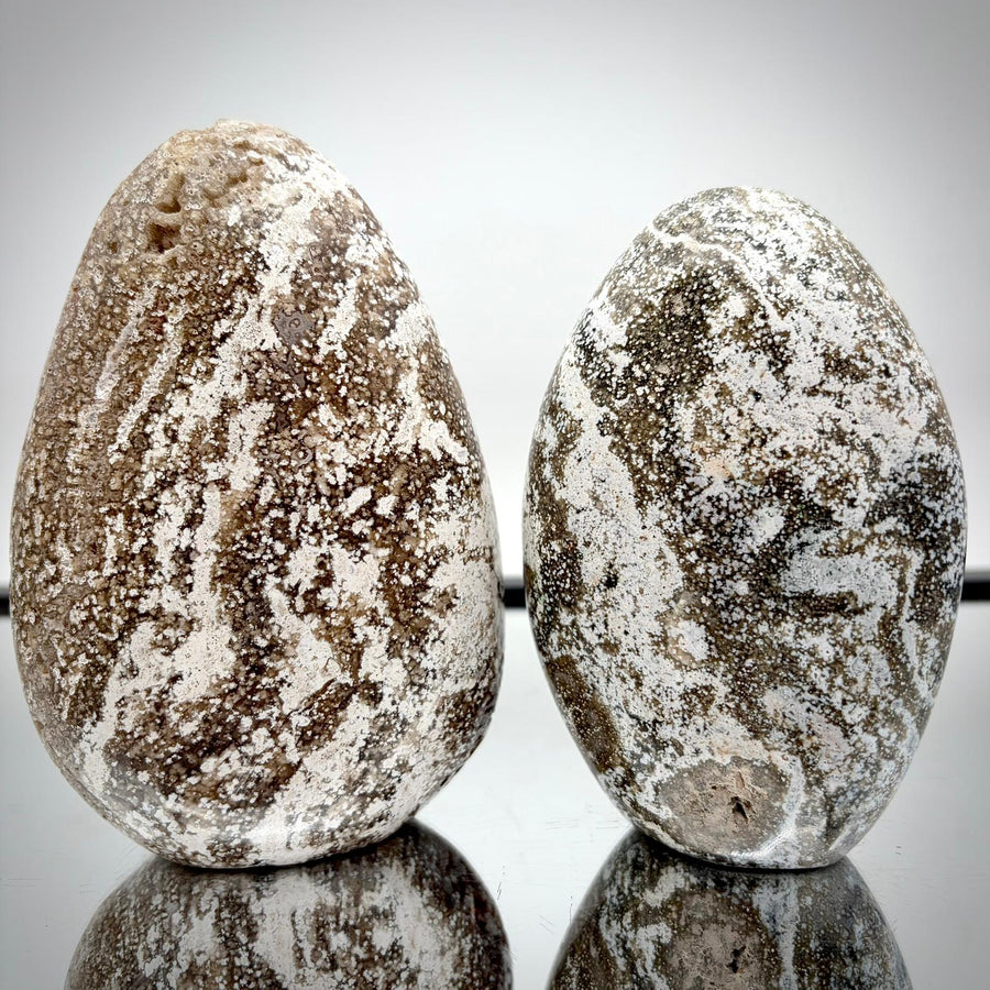Polished Mineral Freeforms