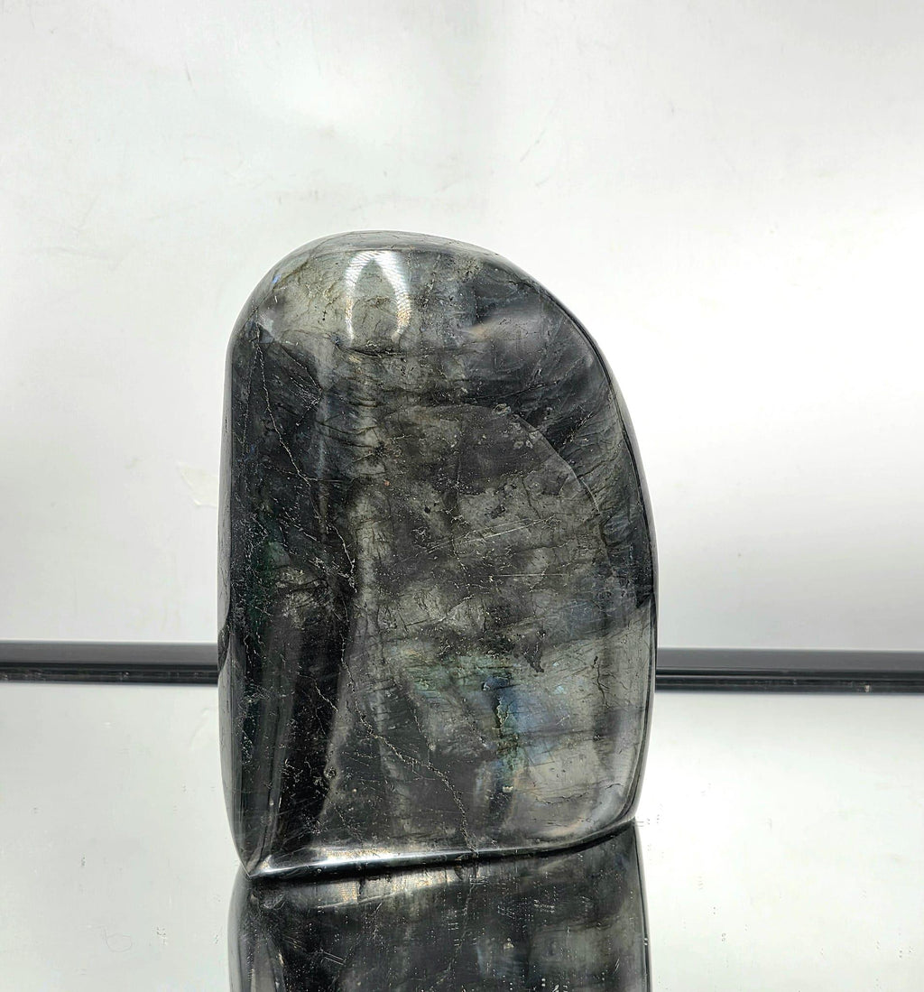 Large Labradorite Crystal | Fully Polished