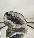 Large Clear Quartz Crystal Geode Cave 5.47 KG