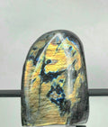 Large Labradorite Crystal | Fully Polished