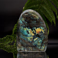 XL Labradorite Freeform | Polished Display Stone