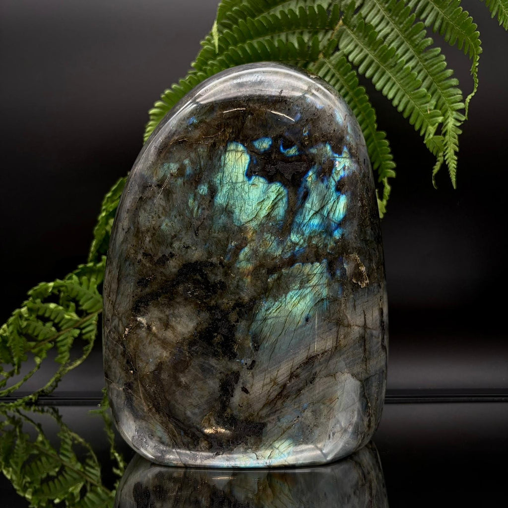 XL Labradorite Freeform | Polished Display Stone